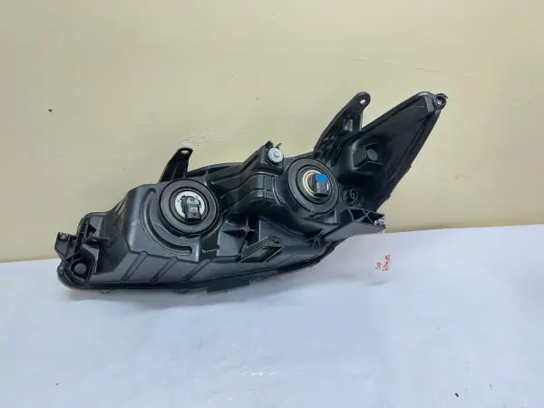 ALL TABS 2015 2016 2017 TOYOTA CAMRY DARK BEZEL FRONT RIGHT OEM HEADLIGHT - Image 15