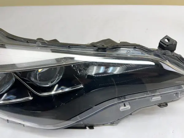 2017 2018 2019 TOYOTA COROLLA LED DUAL PROJECTOR FRONT RIGHT OEM HEADLIGHT - Image 9