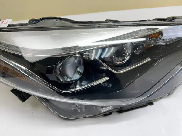 2017 2018 2019 TOYOTA COROLLA LED DUAL PROJECTOR FRONT RIGHT OEM HEADLIGHT - Image 11