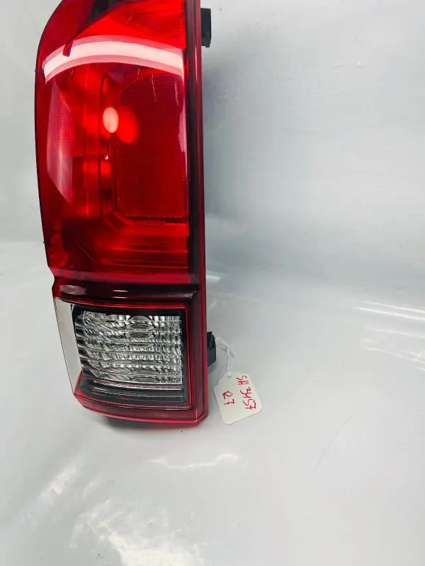 2016-2019 2020 2021 2022 2023 TOYOTA TACOMA TRD DARK BEZEL LEFT OEM TAIL LIGHT - Image 2