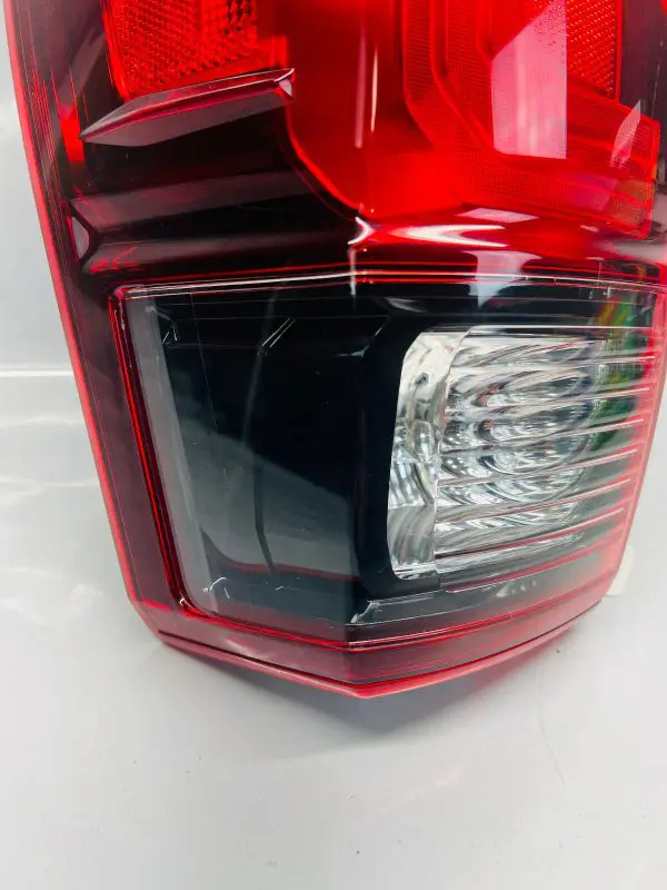 2016-2019 2020 2021 2022 2023 TOYOTA TACOMA TRD DARK BEZEL LEFT OEM TAIL LIGHT - Image 5