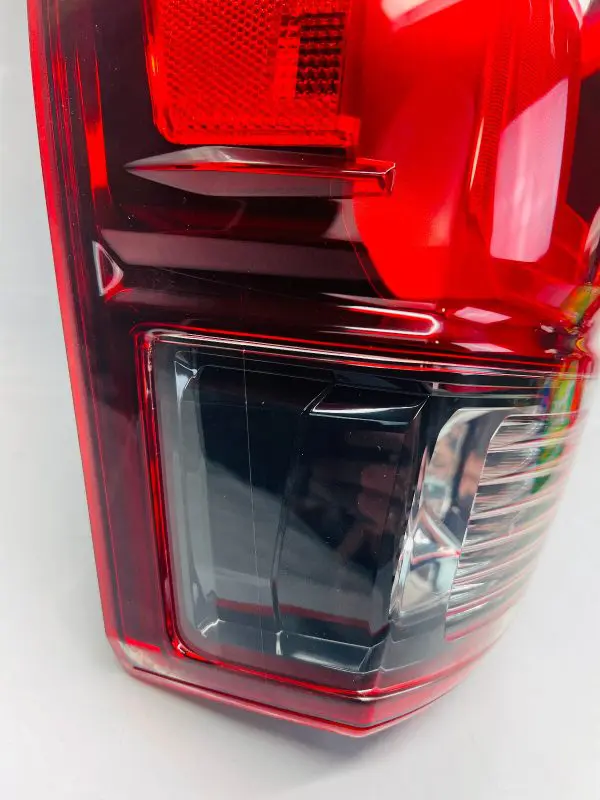 2016-2019 2020 2021 2022 2023 TOYOTA TACOMA TRD DARK BEZEL LEFT OEM TAIL LIGHT - Image 6