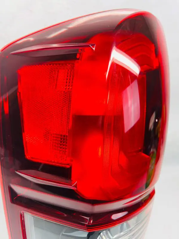 2016-2019 2020 2021 2022 2023 TOYOTA TACOMA TRD DARK BEZEL LEFT OEM TAIL LIGHT - Image 7