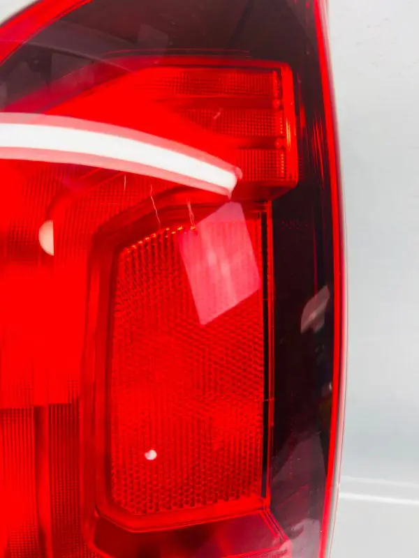 2016-2019 2020 2021 2022 2023 TOYOTA TACOMA TRD DARK BEZEL LEFT OEM TAIL LIGHT - Image 8