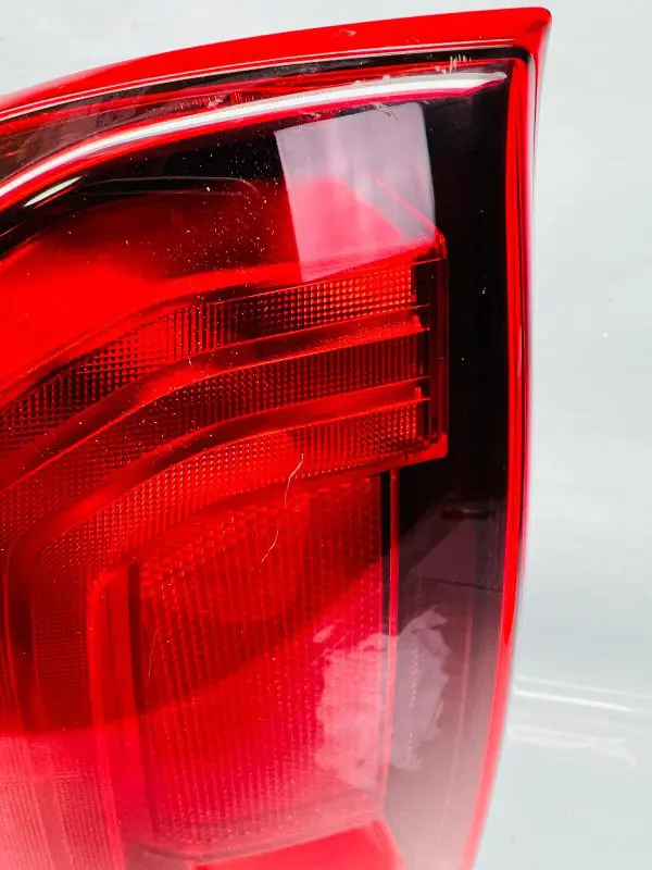 2016-2019 2020 2021 2022 2023 TOYOTA TACOMA TRD DARK BEZEL LEFT OEM TAIL LIGHT - Image 9