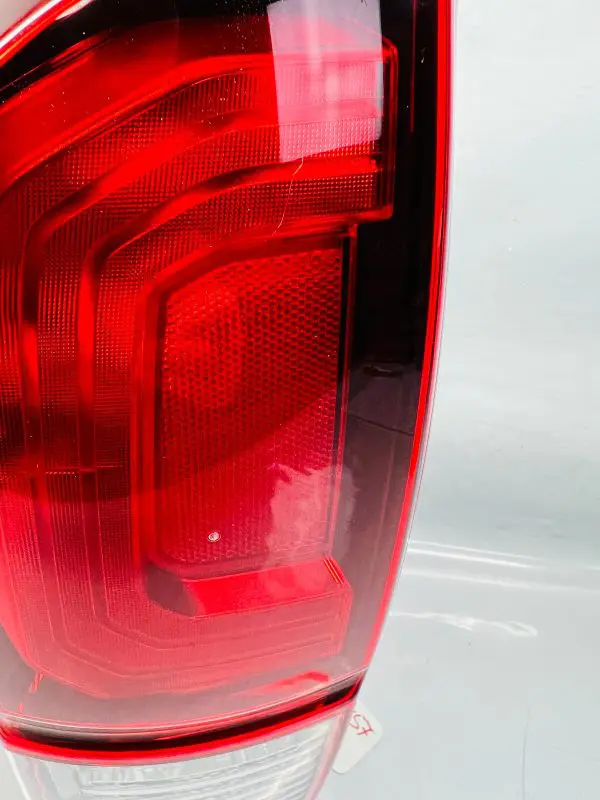 2016-2019 2020 2021 2022 2023 TOYOTA TACOMA TRD DARK BEZEL LEFT OEM TAIL LIGHT - Image 10