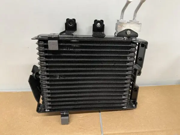 216063ka2b. Oil Cooler For 2013-2016 2017 Nissan Pathfinder Infiniti QX60 JX35