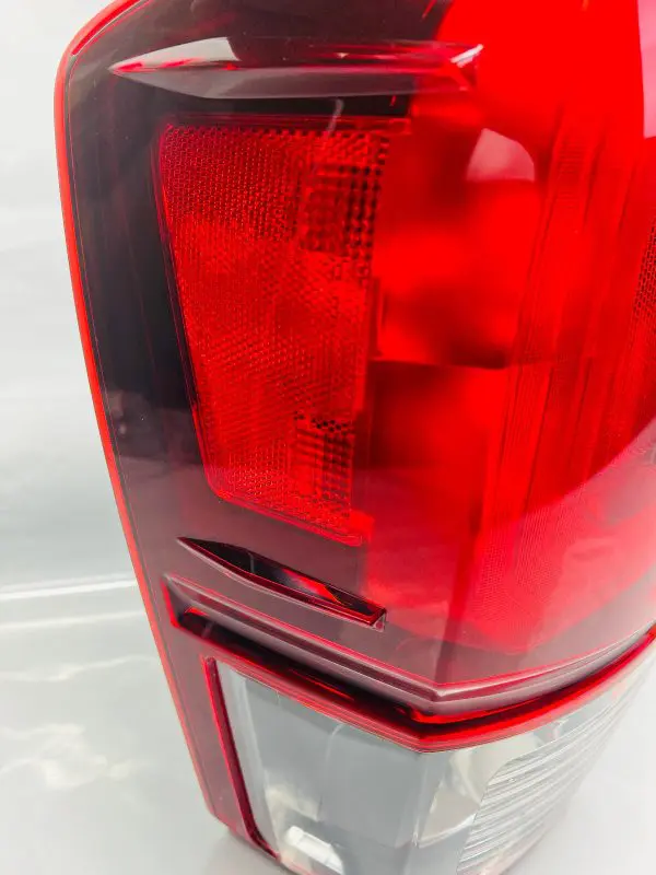 2016-2019 2020 2021 2022 2023 TOYOTA TACOMA TRD DARK BEZEL LEFT OEM TAIL LIGHT - Image 11