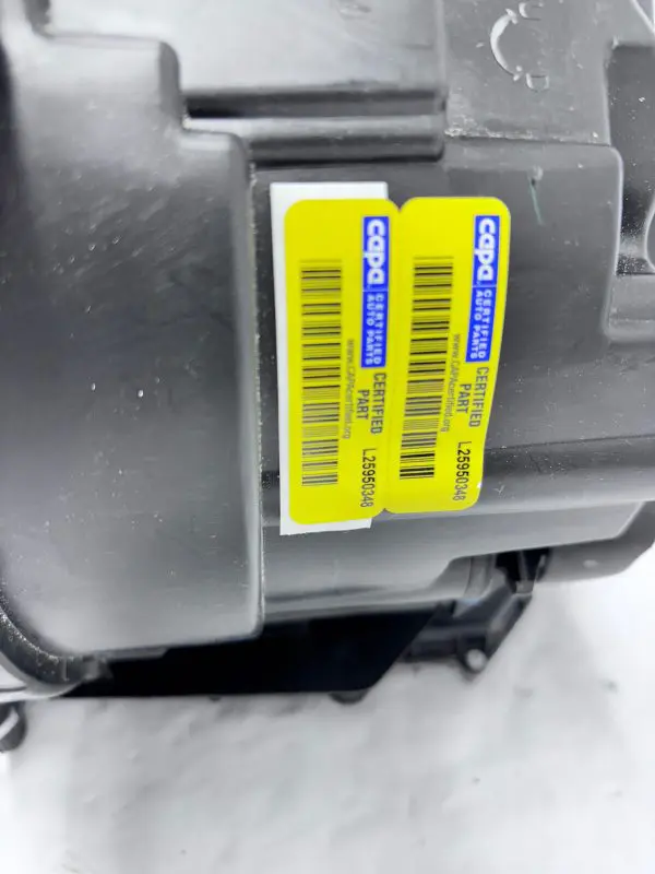 2018 2019 2020 2021 2022 2023 JEEP WRANGLER GLADIATOR FRONT RIGHT HEADLIGHT CAPA - Image 15