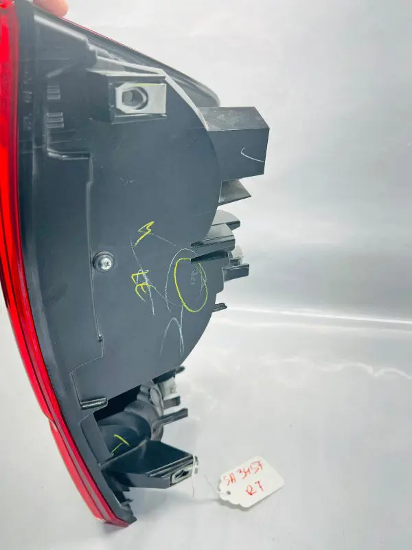 2016-2019 2020 2021 2022 2023 TOYOTA TACOMA TRD DARK BEZEL LEFT OEM TAIL LIGHT - Image 12