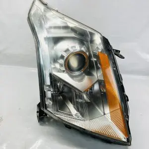 TABS 2010 2011 2012 2013 2014 2015 2016 CADILLAC SRX HALOGEN RIGHT OEM HEADLIGHT