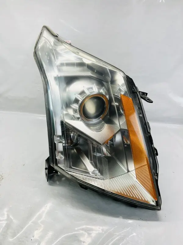 TABS 2010 2011 2012 2013 2014 2015 2016 CADILLAC SRX HALOGEN RIGHT OEM HEADLIGHT