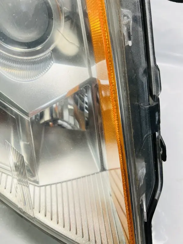 TABS 2010 2011 2012 2013 2014 2015 2016 CADILLAC SRX HALOGEN RIGHT OEM HEADLIGHT - Image 3