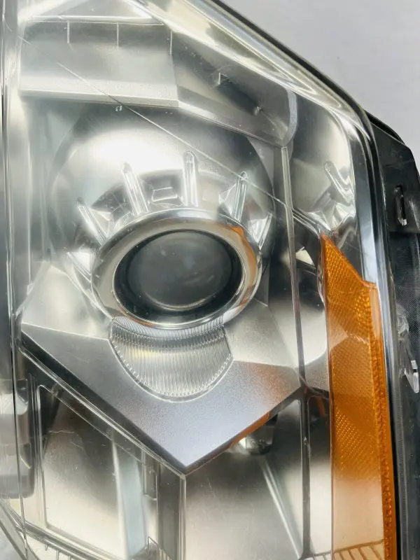 TABS 2010 2011 2012 2013 2014 2015 2016 CADILLAC SRX HALOGEN RIGHT OEM HEADLIGHT - Image 4
