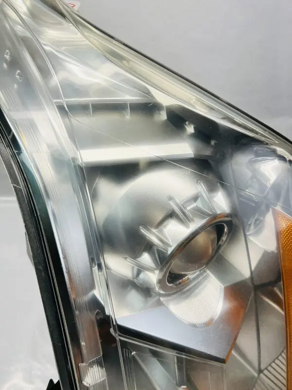 TABS 2010 2011 2012 2013 2014 2015 2016 CADILLAC SRX HALOGEN RIGHT OEM HEADLIGHT - Image 5