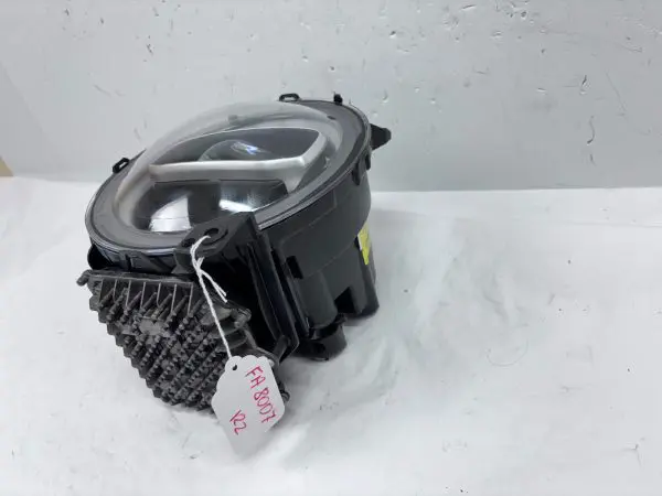 2018 2019 2020 2021 2022 2023 JEEP WRANGLER GLADIATOR FRONT RIGHT HEADLIGHT CAPA - Image 17