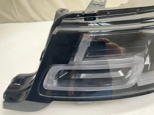2018 2019 2020 2021 2022 LAND ROVER RANGE ROVER SPORT LED LEFT OEM HEADLIGHT - Image 3