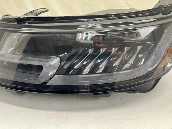 2018 2019 2020 2021 2022 LAND ROVER RANGE ROVER SPORT LED LEFT OEM HEADLIGHT - Image 5