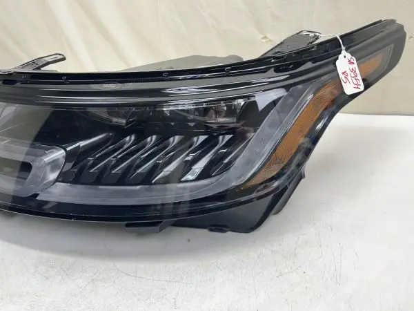 2018 2019 2020 2021 2022 LAND ROVER RANGE ROVER SPORT LED LEFT OEM HEADLIGHT - Image 6