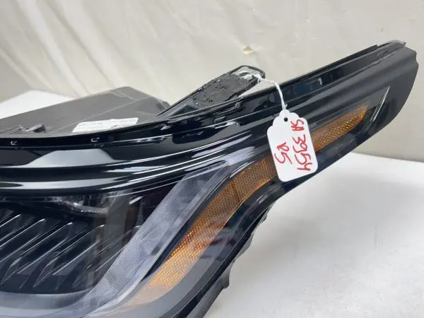 2018 2019 2020 2021 2022 LAND ROVER RANGE ROVER SPORT LED LEFT OEM HEADLIGHT - Image 7