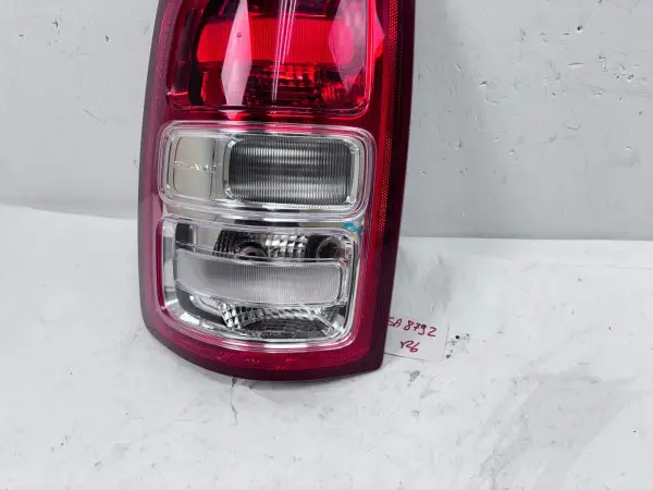 2019 2020 2021 2022 2023 2024 DODGE RAM 2500 3500 HALOGEN LEFT OEM TAIL LIGHT - Image 2