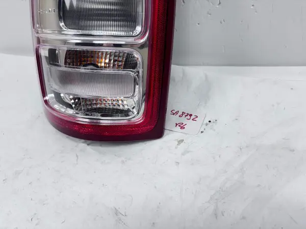 2019 2020 2021 2022 2023 2024 DODGE RAM 2500 3500 HALOGEN LEFT OEM TAIL LIGHT - Image 3