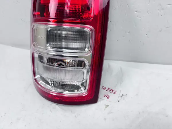 2019 2020 2021 2022 2023 2024 DODGE RAM 2500 3500 HALOGEN LEFT OEM TAIL LIGHT - Image 4
