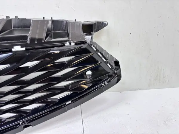 71200-3S5-A210-M1  2023 2024 2025 ACURA INTEGRA BLACK FRONT OEM  GRILLE GENUINE - Image 2