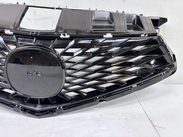 71200-3S5-A210-M1  2023 2024 2025 ACURA INTEGRA BLACK FRONT OEM  GRILLE GENUINE - Image 4