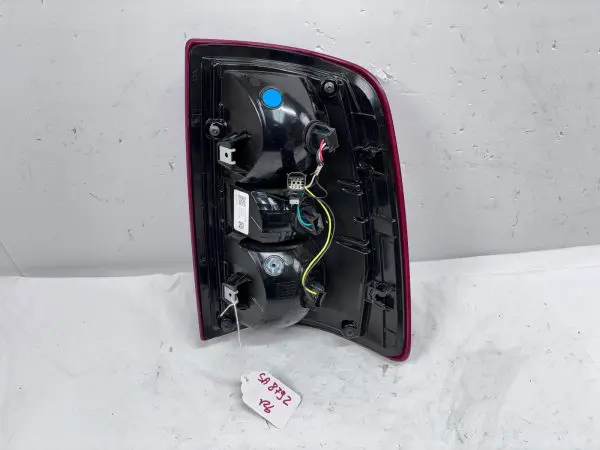 2019 2020 2021 2022 2023 2024 DODGE RAM 2500 3500 HALOGEN LEFT OEM TAIL LIGHT - Image 12