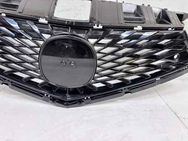 71200-3S5-A210-M1  2023 2024 2025 ACURA INTEGRA BLACK FRONT OEM  GRILLE GENUINE - Image 5