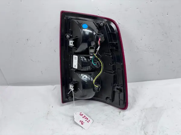 2019 2020 2021 2022 2023 2024 DODGE RAM 2500 3500 HALOGEN LEFT OEM TAIL LIGHT - Image 13