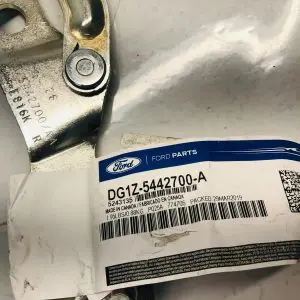 DG1Z5442700A 2010-2018 2019 FORD TAURUS RIGHT TRUNK LID HINGE POLICE INTERCEPTOR