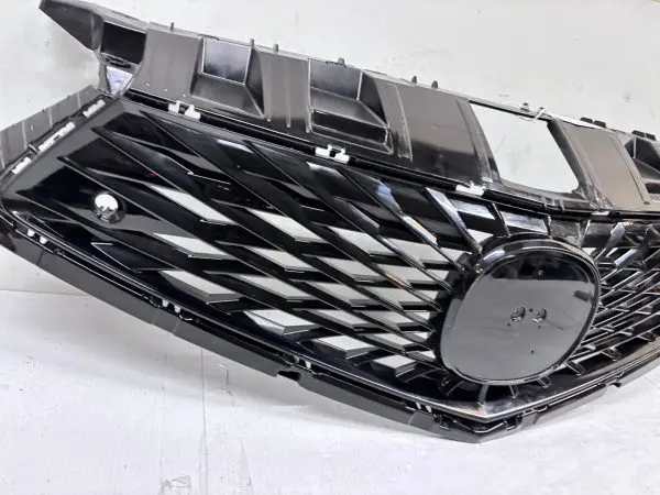 71200-3S5-A210-M1  2023 2024 2025 ACURA INTEGRA BLACK FRONT OEM  GRILLE GENUINE - Image 7