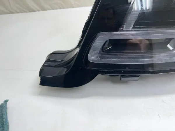 2018 2019 2020 2021 2022 LAND ROVER RANGE ROVER SPORT LED LEFT OEM HEADLIGHT - Image 2
