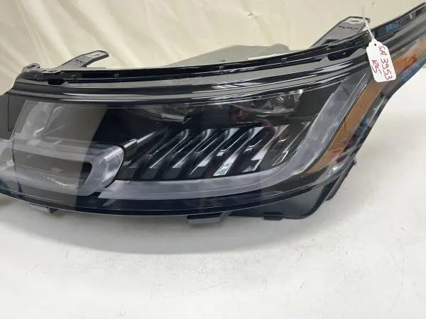 2018 2019 2020 2021 2022 LAND ROVER RANGE ROVER SPORT LED LEFT OEM HEADLIGHT - Image 6