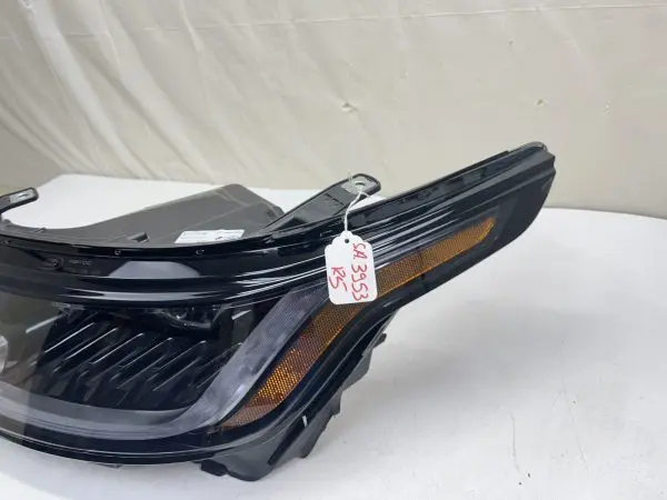 2018 2019 2020 2021 2022 LAND ROVER RANGE ROVER SPORT LED LEFT OEM HEADLIGHT - Image 7