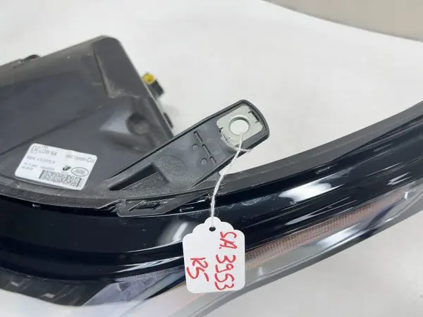 2018 2019 2020 2021 2022 LAND ROVER RANGE ROVER SPORT LED LEFT OEM HEADLIGHT - Image 8