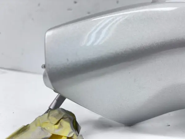 2020 2021 2022 2023 CHEVY BLAZER SILVER FRONT LEFT SIDE OEM MIRROR - Image 11