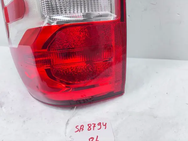 NZ6B13405AC  2022 2023 2024 FORD MAVERICK HALOGEN REAR LEFT OEM TAIL LIGHT - Image 3