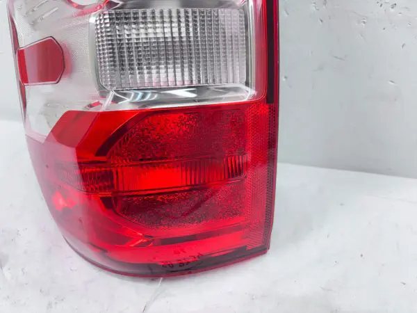 NZ6B13405AC  2022 2023 2024 FORD MAVERICK HALOGEN REAR LEFT OEM TAIL LIGHT - Image 4