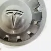 Tesla Model Y 3 Center Cap OEM UberTurbine 2021 2020 2022 2023 1188236-00-A - Image 2