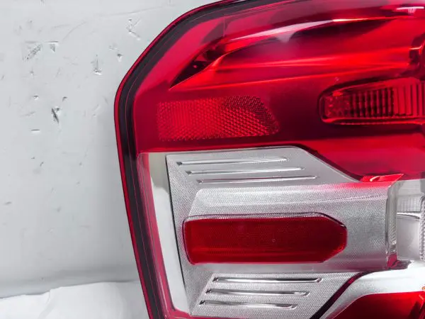 NZ6B13405AC  2022 2023 2024 FORD MAVERICK HALOGEN REAR LEFT OEM TAIL LIGHT - Image 10