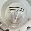 Tesla Model Y 3 Center Cap OEM UberTurbine 2021 2020 2022 2023 1188236-00-A - Image 3