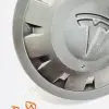 Tesla Model Y 3 Center Cap OEM UberTurbine 2021 2020 2022 2023 1188236-00-A - Image 4