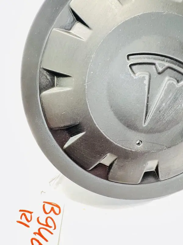 Tesla Model Y 3 Center Cap OEM UberTurbine 2021 2020 2022 2023 1188236-00-A - Image 4