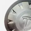 Tesla Model Y 3 Center Cap OEM UberTurbine 2021 2020 2022 2023 1188236-00-A - Image 5