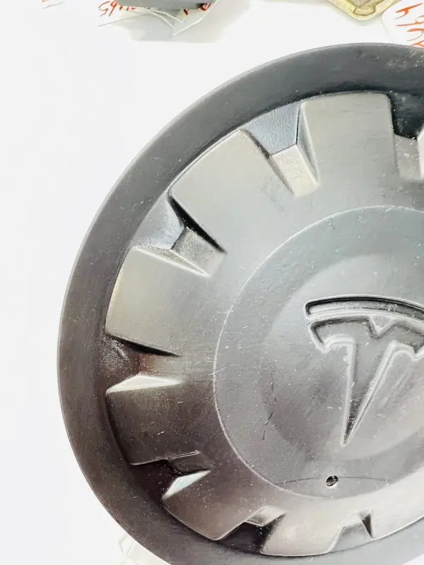 Tesla Model Y 3 Center Cap OEM UberTurbine 2021 2020 2022 2023 1188236-00-A - Image 5