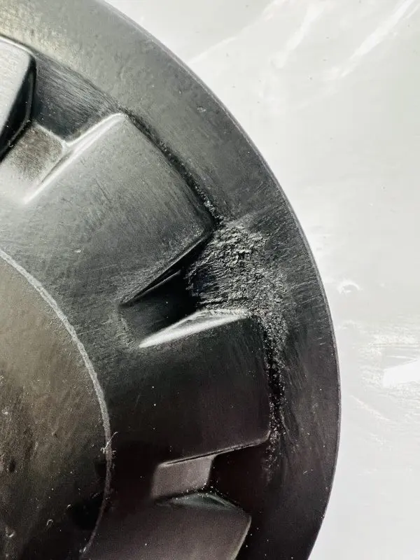 Tesla Model Y 3 Center Cap OEM UberTurbine 2021 2020 2022 2023 1188236-00-A - Image 6