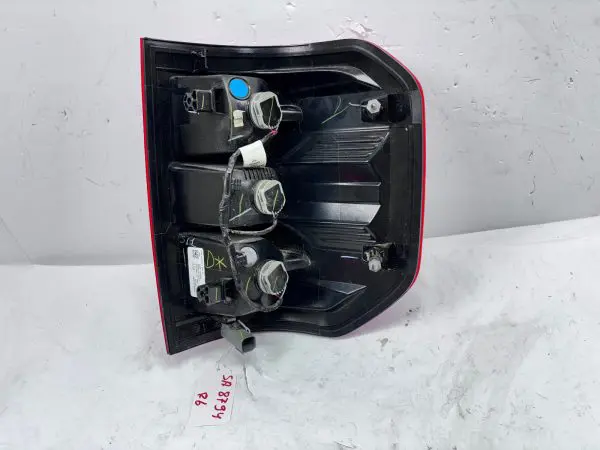 NZ6B13405AC  2022 2023 2024 FORD MAVERICK HALOGEN REAR LEFT OEM TAIL LIGHT - Image 16
